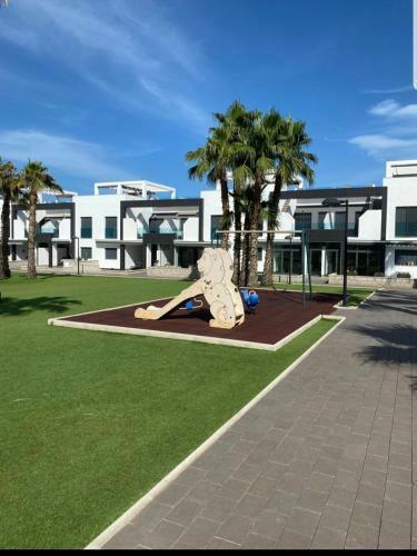 Apartamento Sunny Ground Floor Bungalow