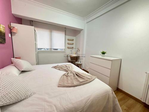 Apartamento O Fogar Da Nube