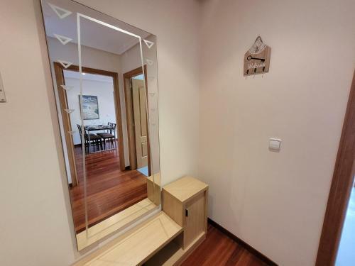 Apartamento Piso C�ntrico Con Garaje