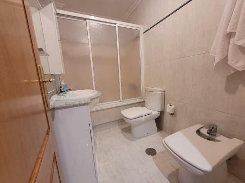 Apartamento Piso C�ntrico Con Garaje