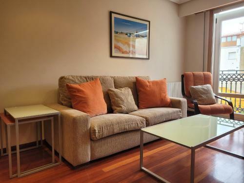 Apartamento Piso C�ntrico Con Garaje