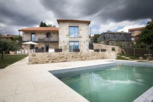 A Casa Da Fonte