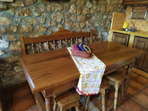 2 Bedrooms Chalet With Terrace And Wifi At Orena