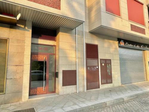 Apartamento Estudio C�ntrico 2 Con Terraza Y Parking Privado