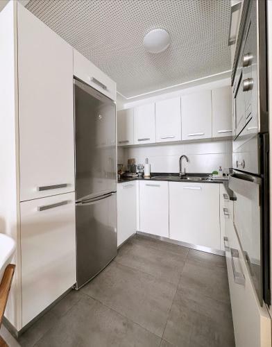 Apartamento Estudio C�ntrico 2 Con Terraza Y Parking Privado