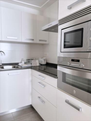 Apartamento Estudio C�ntrico 2 Con Terraza Y Parking Privado