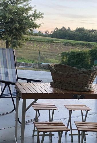 Casa Da Pinguela Camino Ingl�s