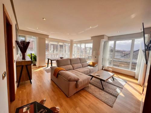 Apartamento Nuevo En El Centro de Ourense 1