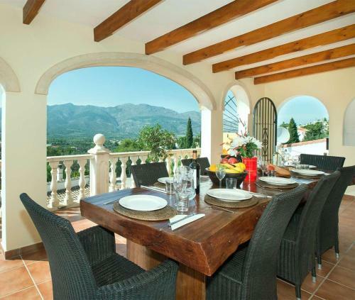 Villa Casa Del Bosque