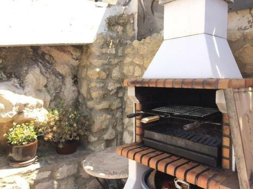 Casa Cuquet De Llum Onil
