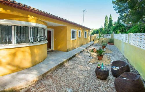 Villa Casa Del Bosque