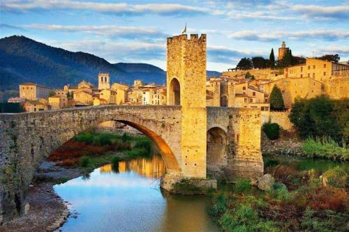 Villa Mas�a La Garrotxa