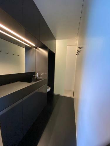 Villa The Black Line House