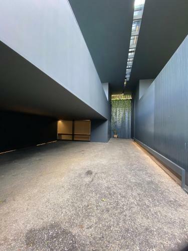 Villa The Black Line House