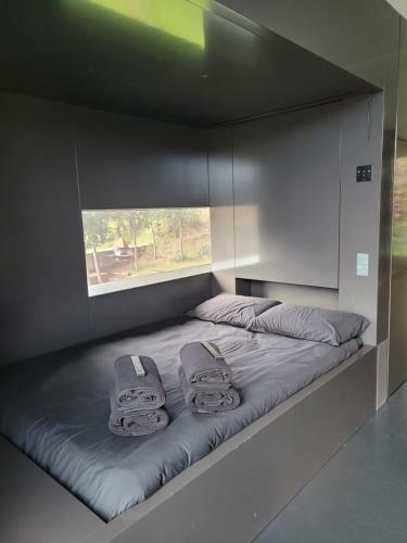 Villa The Black Line House