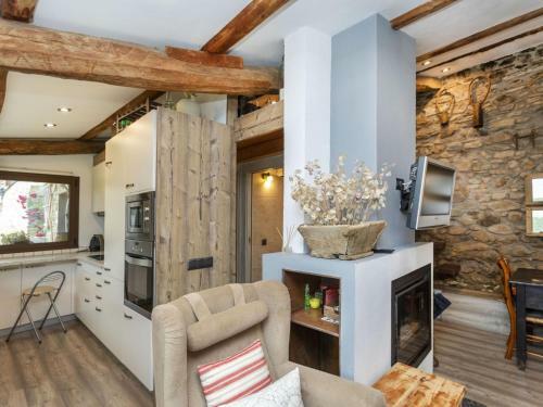Holiday Home El Refugi By Interhome