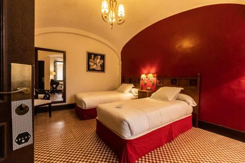 Hotel Rural Olivenza Palacio