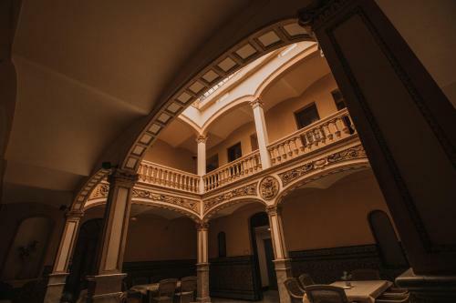 Hotel Rural Olivenza Palacio