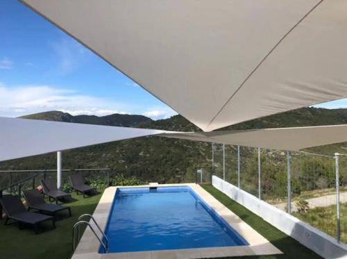 Casa/villa Privada Con Piscina