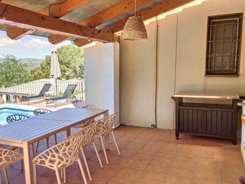 Villa Barcelona En Olivella