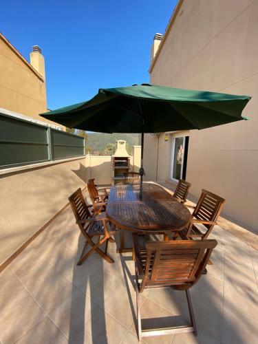 Rac� Del Garraf Ca La Matilde House Bbq And Pool