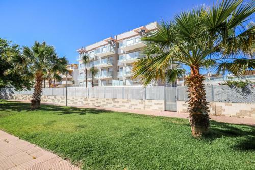 Apartamento Las Dunas