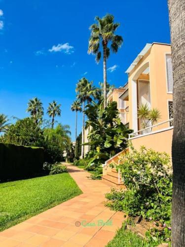 Apartamento Casa Br�t - Oliva Nova