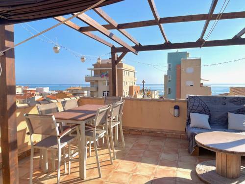 Apartamento �tico Avi�on