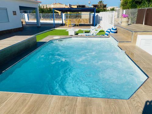 Anacasa Canyaes Playa Mitja Galta Ch301