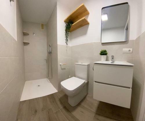 Apartamento Playa Oliva Deluxe