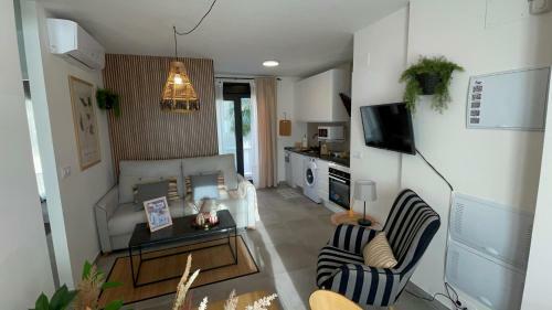 Apartamento Anacasa Macomer Oliva Playa Ap803 Ap804