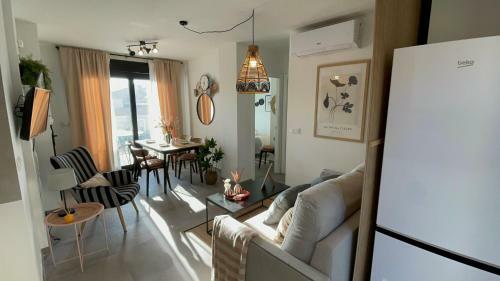 Apartamento Anacasa Macomer Oliva Playa Ap803 Ap804