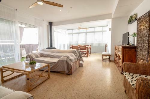 Super Apartamento A Un Paso Del Mar