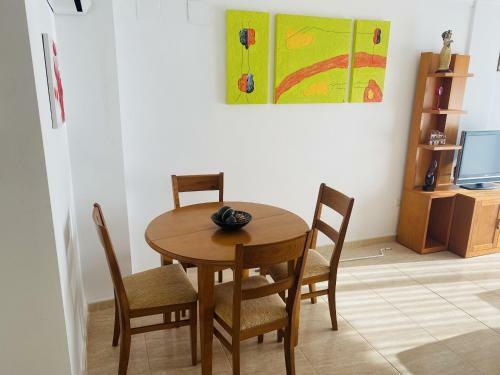 Apartamento Anacasa Benifla Playa Rabdells Dup902