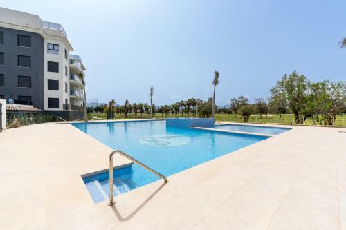Apartamento Perla Oliva Nova