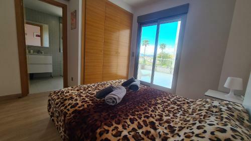 Apartamento Dunas Victoria