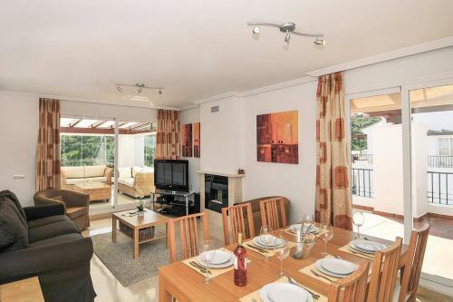 Apartamento El Bosque de La Mairena Penthouse
