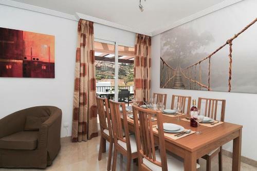 Apartamento El Bosque de La Mairena Penthouse