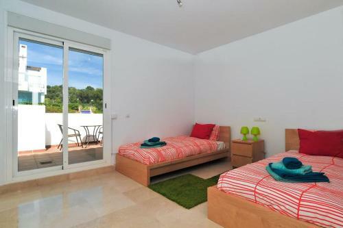 Apartamento El Bosque de La Mairena Penthouse