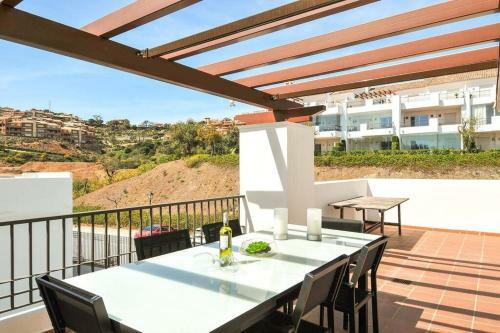 Apartamento El Bosque de La Mairena Penthouse