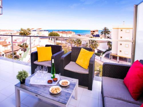 Apartment Dunas Plus Penthouse By Interhome