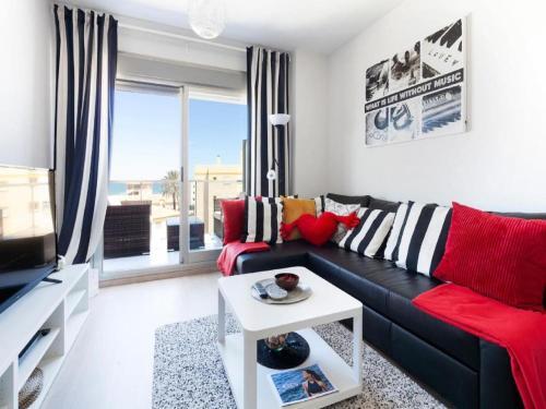 Apartment Dunas Plus Penthouse By Interhome