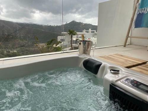 Espectacular Apartamento Jacuzzi