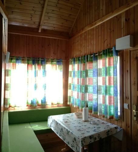 C�mping - Bungalows La Soleia D'oix
