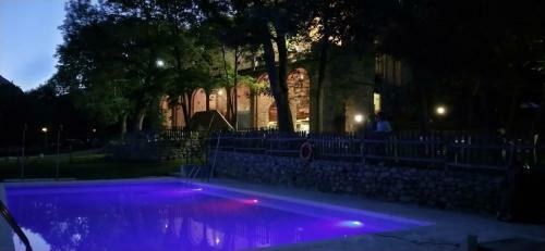 C�mping - Bungalows La Soleia D'oix