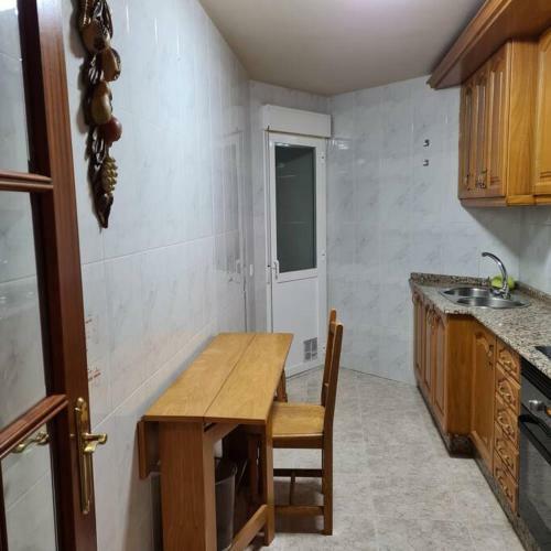 Apartamento Piso En Noia