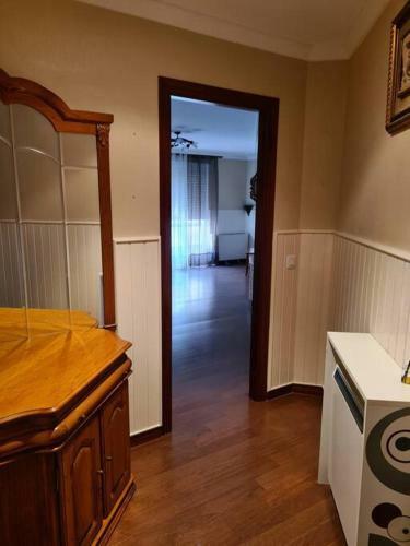 Apartamento Piso En Noia