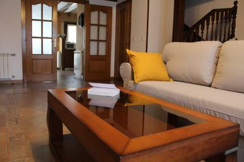 Casa La Carrera - Casas De Los Picos