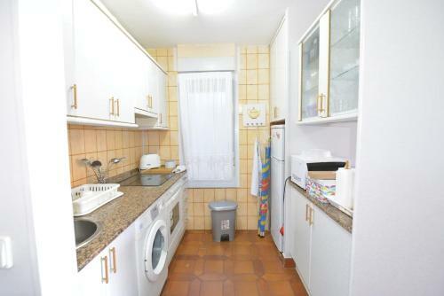 Apartment On The Trengandin Beach