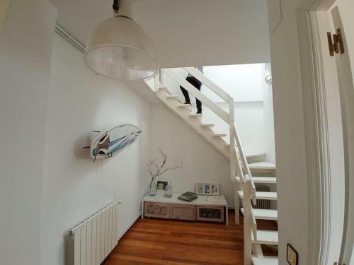 Apartamento Primera Linea Playa De Ris